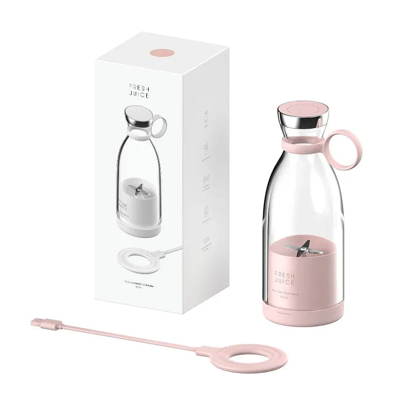 USB Magnetic Portable Mini Blender